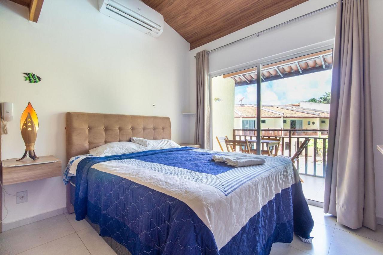 Confortavel E Aconchegante Apartamento No Solar Agua Pipa Por Carpediem Praia de Pipa Exteriér fotografie