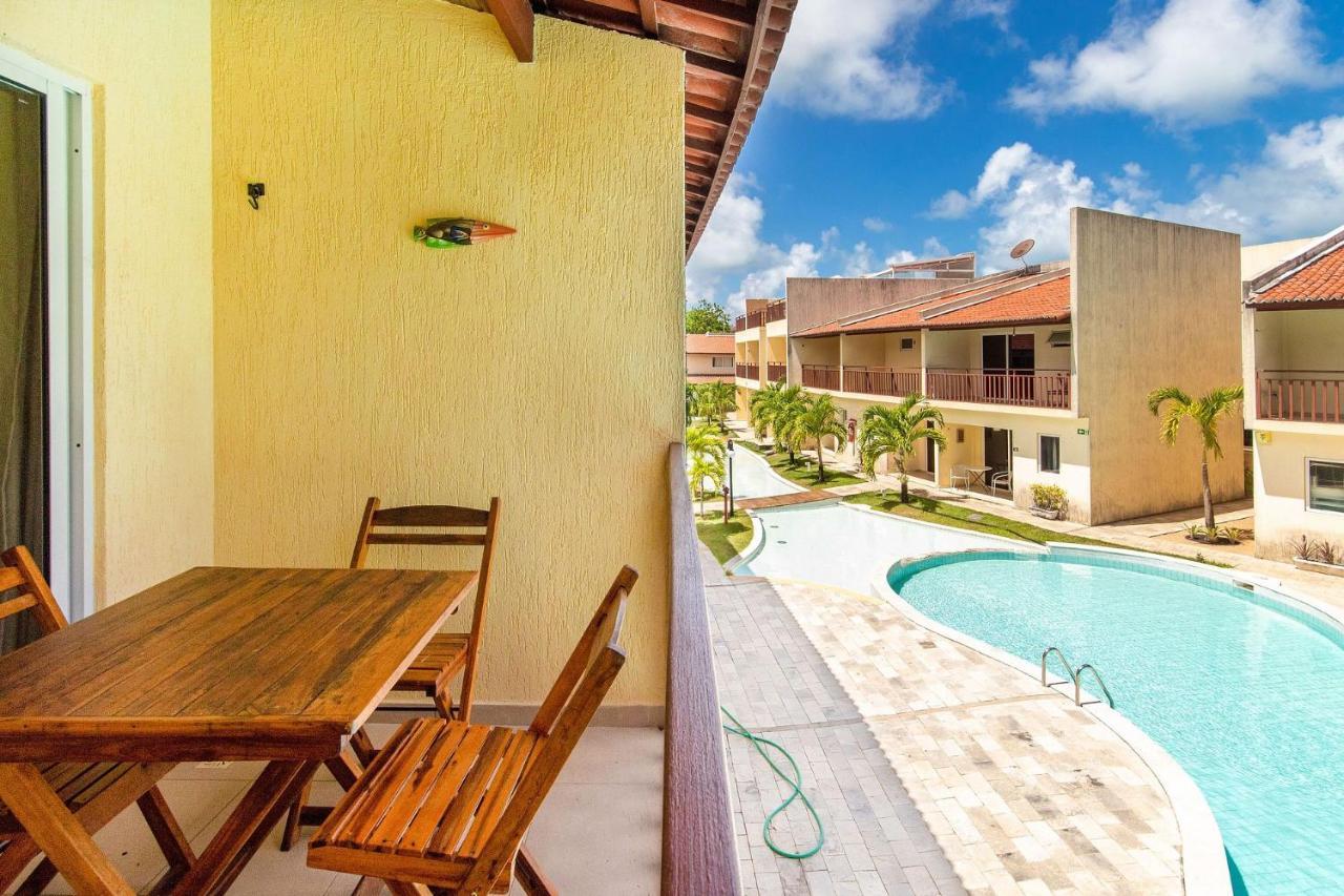 Confortavel E Aconchegante Apartamento No Solar Agua Pipa Por Carpediem Praia de Pipa Exteriér fotografie