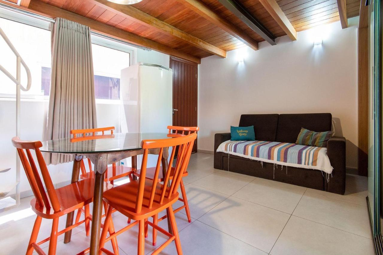 Confortavel E Aconchegante Apartamento No Solar Agua Pipa Por Carpediem Praia de Pipa Exteriér fotografie