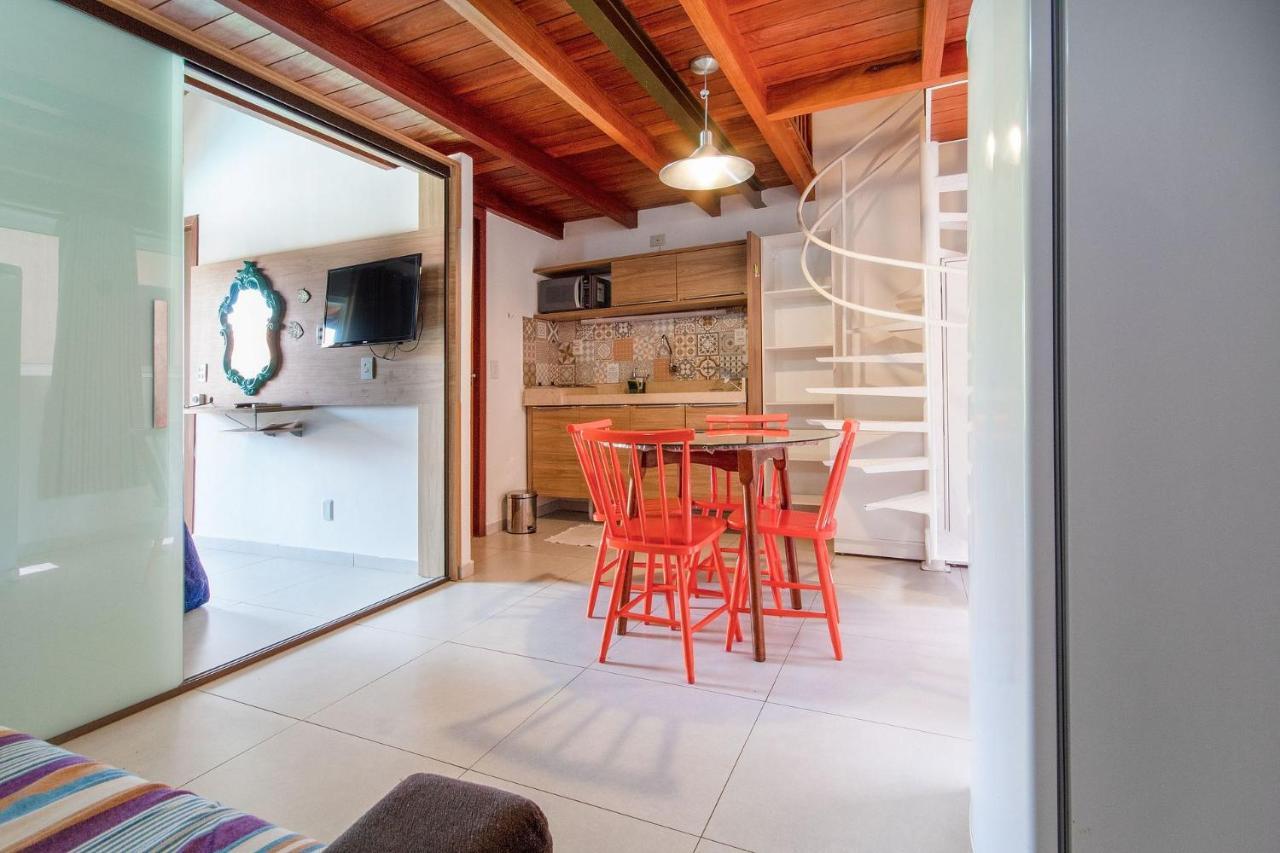 Confortavel E Aconchegante Apartamento No Solar Agua Pipa Por Carpediem Praia de Pipa Exteriér fotografie